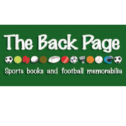 The Back Page Logo