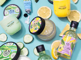 The body shop banner 750x560 px