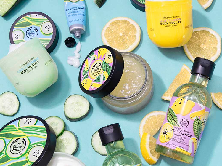 Customer Consultant / Key Holder at The Body Shop