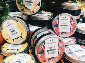 The body shop body butter 750 X560