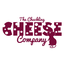 The Chuckling Cheese Logo