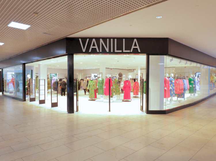 10% Discount at Vanilla
