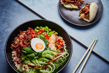Wagamama vegan 750 x 560
