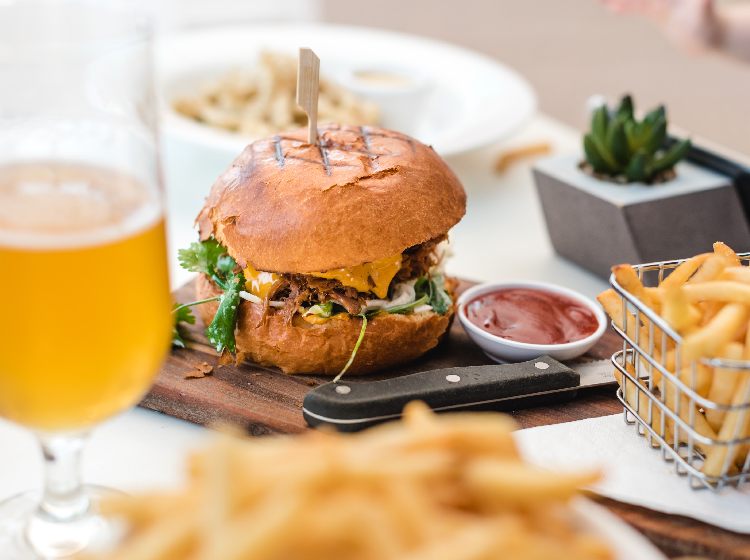 Shift Leader at JD Wetherspoon