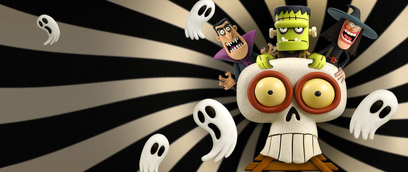 1379 MC Halloween Spooky Express Website Homepage 1321x560px