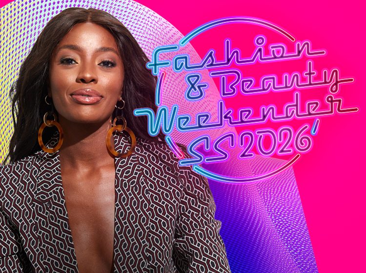 SS26 Fashion & Beauty Weekender