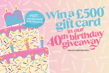 Cake Competition Banner