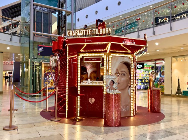 Charlotte Tilbury Gifting Universe