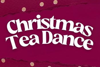 Christmas Tea Dance