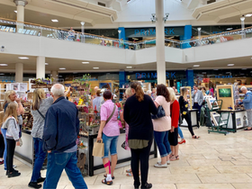 Crafters Roadshow Banner