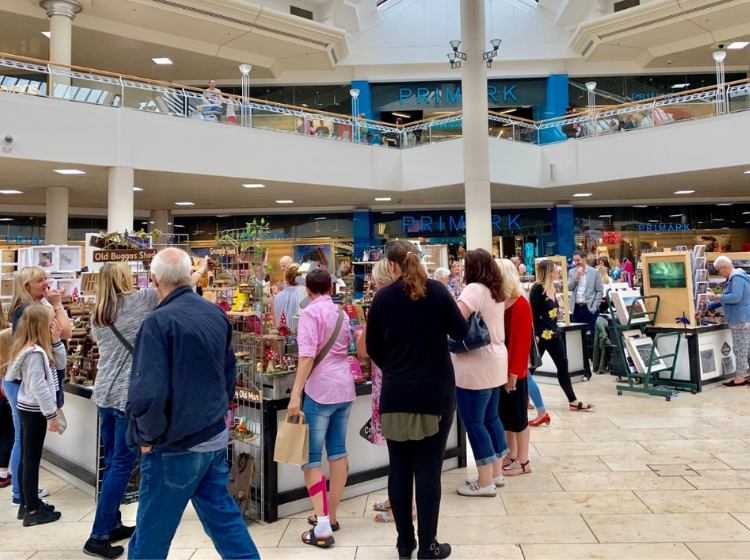 The Crafter's Roadshow