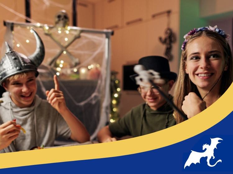 Role Playing Games with Children North East