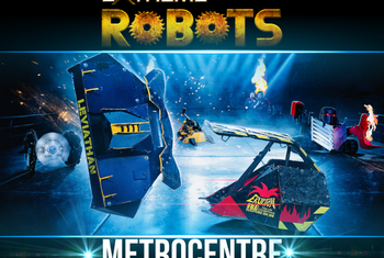 Extreme Robots 2025