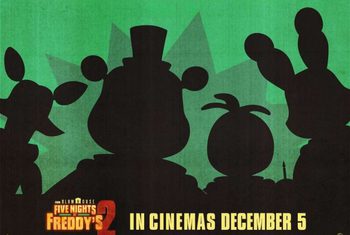 Five Nights at Freddies ODEON