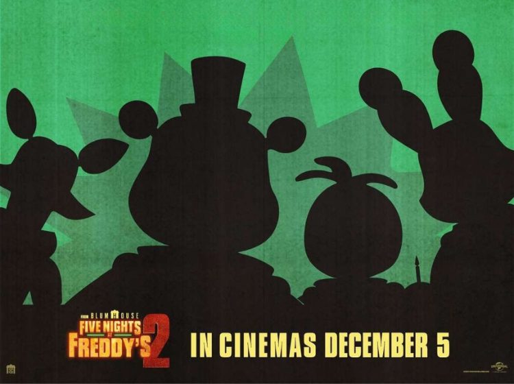 Five Nights at Freddies