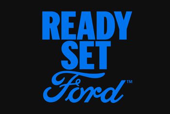 Ford Activation Banner Image
