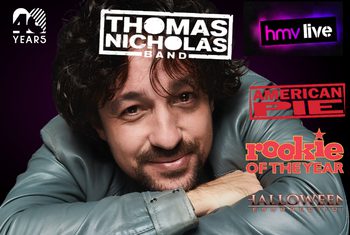 HMV Live Thomas Nicholas
