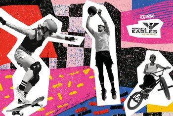 Half Pipe Event Banner