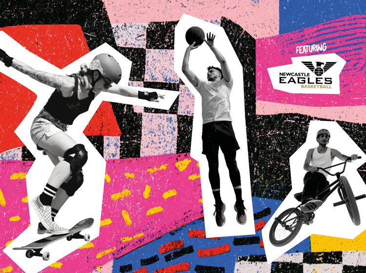 Half Pipe Show at Metrocentre