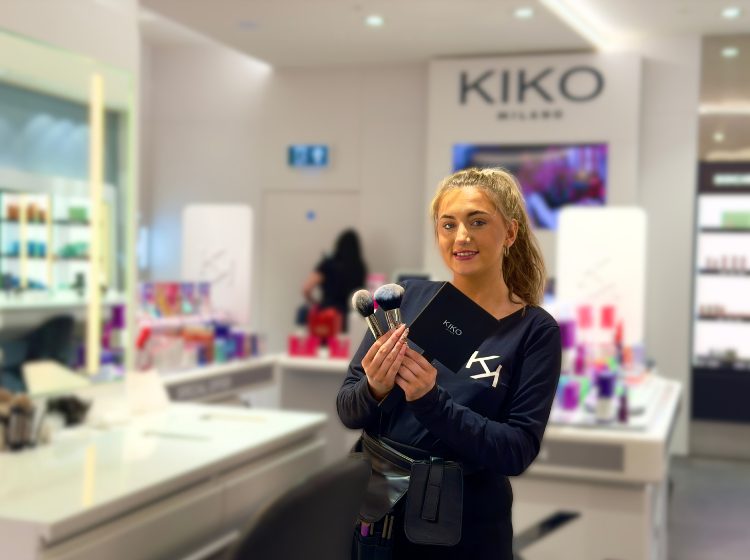 Complimentary Makeup & Go at KIKO Milano