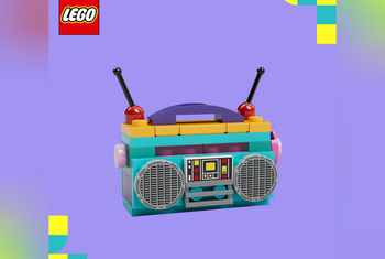LEGO Campaign 173 Build a LEGO Boombox and take it home with you EN 750x560
