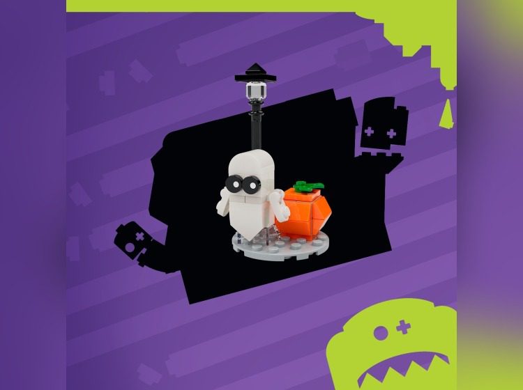 Build a LEGO® Ghost Street at LEGO®