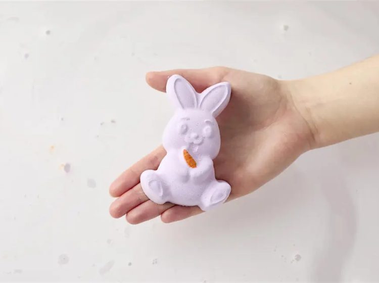 Hop into Spring at LUSH