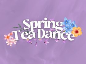 Metrocentre Spring 26 Tea Dance Header