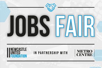 Newcastle United Foundation Job fair event Website Graphic 29790 OUTPUT 150ppi
