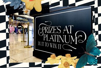 Prizes at Platinum Webpage Image