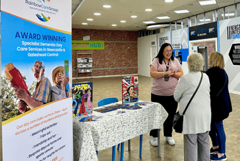 Rainbow Trust X Community Hub