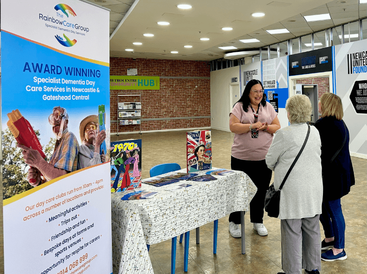 Rainbow Care Group at the Community Hub