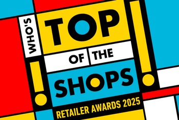 Retailer Awards 2025 Web Banner