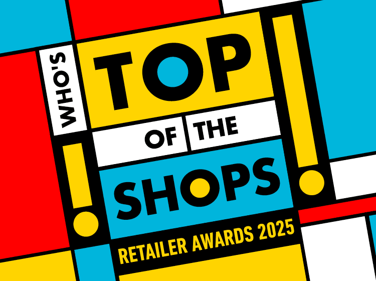 Retailer Awards Winners 2025