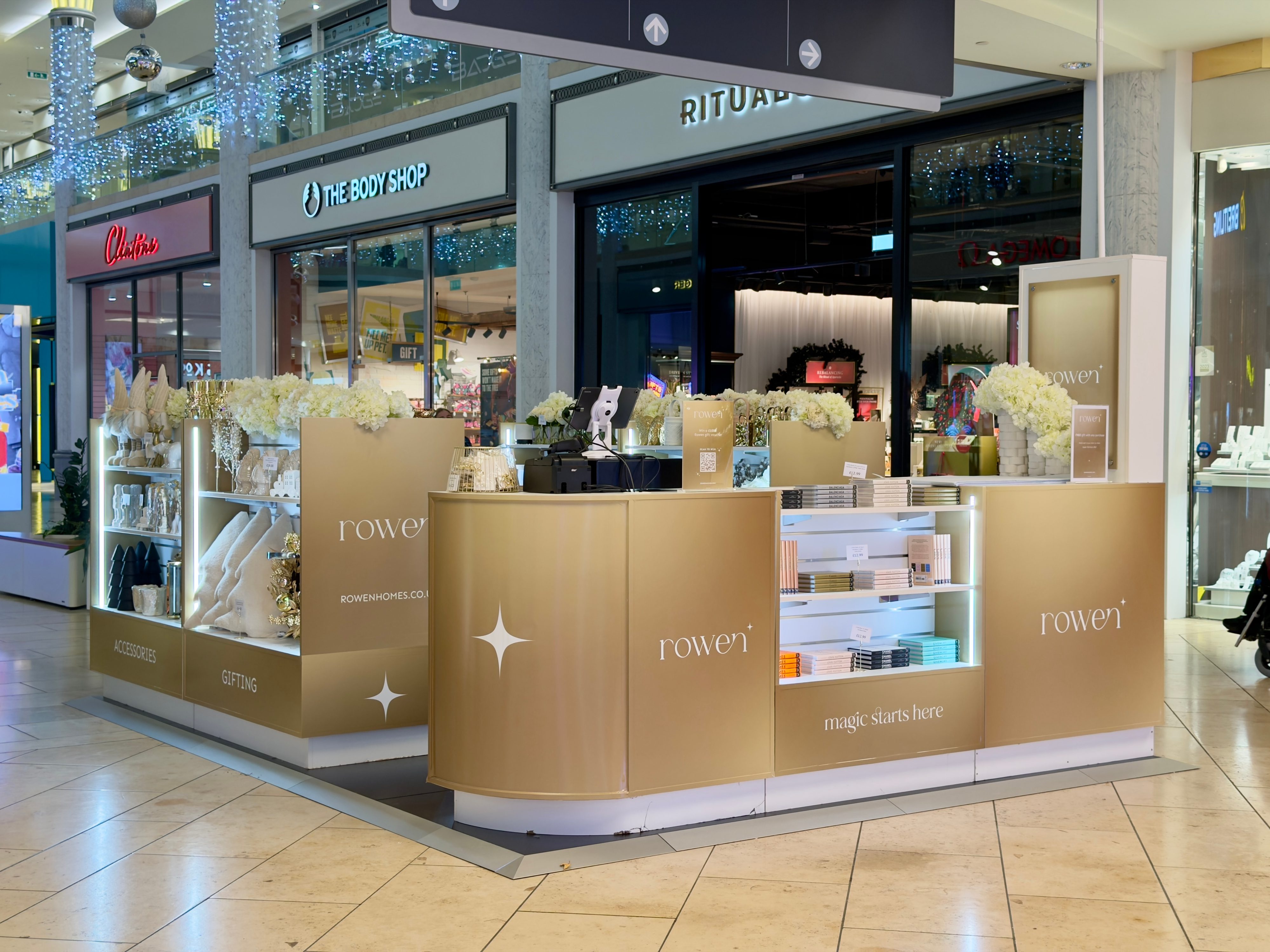 Rowen Homes 'Pop-Up'