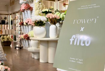 Rowen Homes X Cafe Filto Banner Image