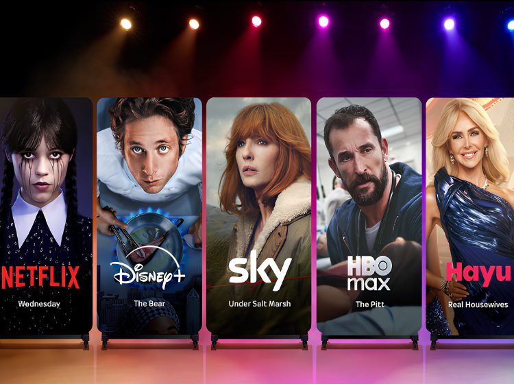 Sky Brings All Your Favourite Entertainment Together