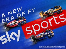 Sky Sports F1 Simulator Banner Image