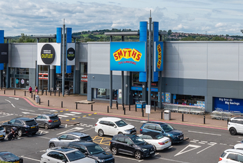 Smyth Toys Banner