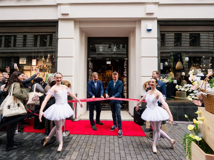 Søstrene Grene Launch Event