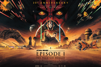 Star Wars 25th Anniversary