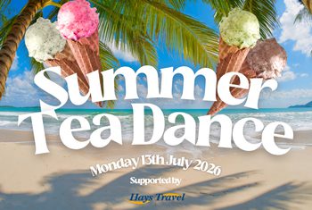 Summer Tea Dance 2