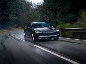 Tesla Test Drive Experience Banner