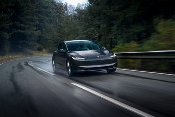 Tesla Test Drive Experience Banner