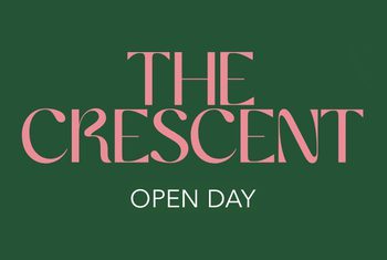 The Crescent Open Day