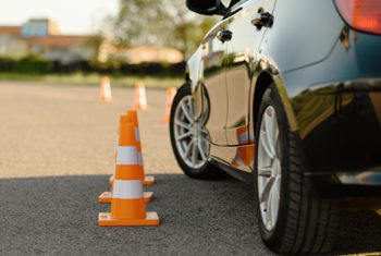 Young Drivers Stock Banner
