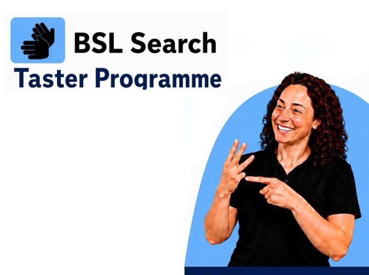 BSL Taster Programme