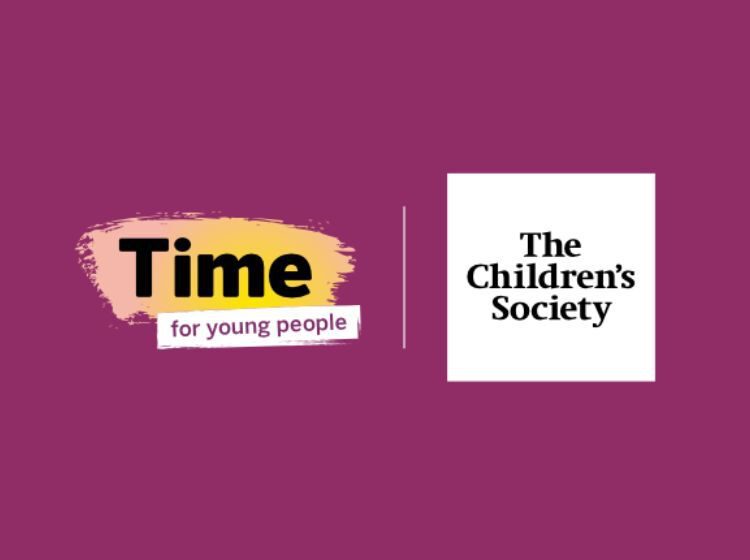 Time for Young People with The Children's Society