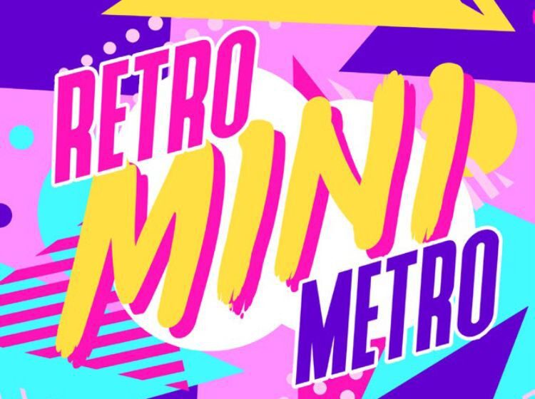 Retro Mini Metro