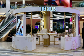 Dior Commercial Banner